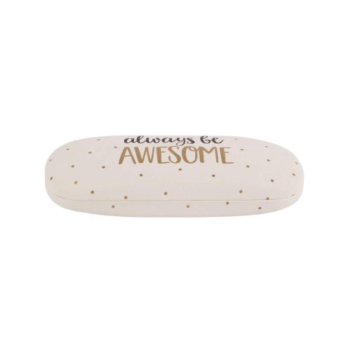 Funda de Gafas "Siempre Sé Increible"