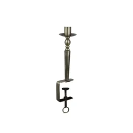 Candelabro Latón c/Torniquete