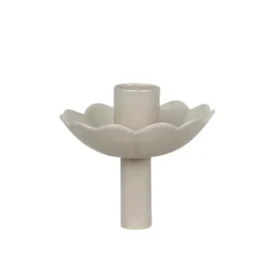 Candelabro para Botella "Ingrid" Beige