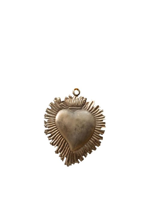 Ex-Voto Metal Dorado