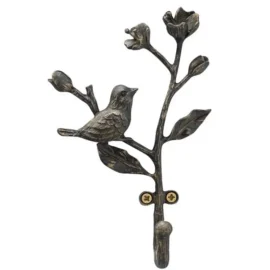 Percha Metal Pajarito