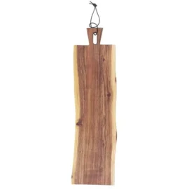 Tabla Madera Acacia "Unique"
