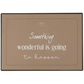 Cartel Metal "Something Wonderful Is Going To Happen"