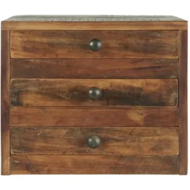 Cajonera de Mesa Madera