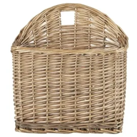 Cesta Pared Mimbre L