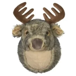 Cabeza Ciervo Peluche