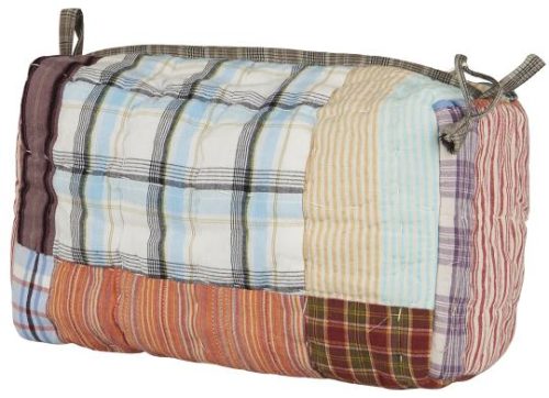 Neceser Patchwork Acolchado - Imagen 2