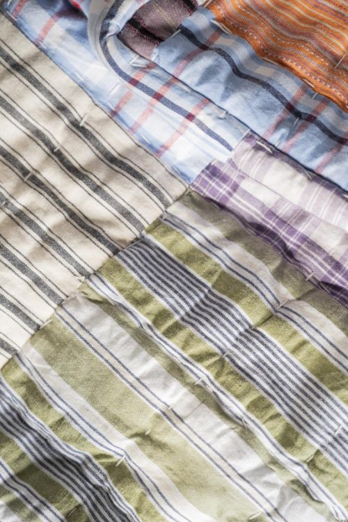 Neceser Patchwork Acolchado - Imagen 6