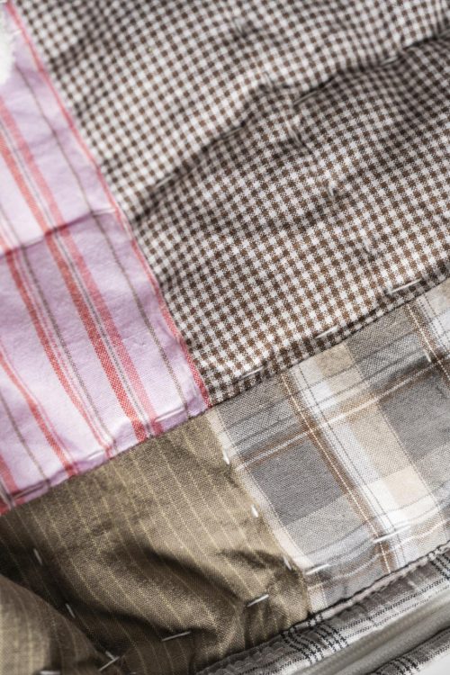 Neceser Patchwork Acolchado - Imagen 5