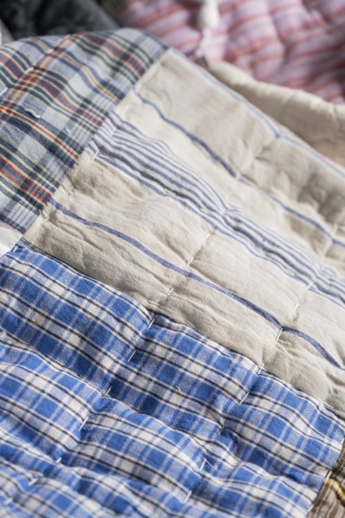Neceser Patchwork Acolchado - Imagen 7