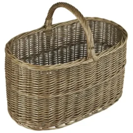 Cesta Ovalada c/Asa