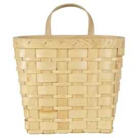 Cesta Pared Madera