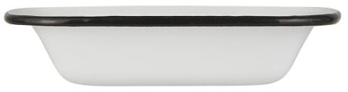 Jabonera Metal Blanco - Imagen 2