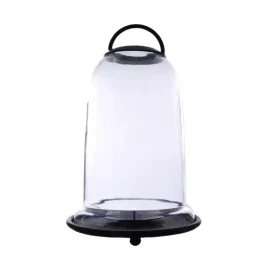 Fotóforo Campana Cristal