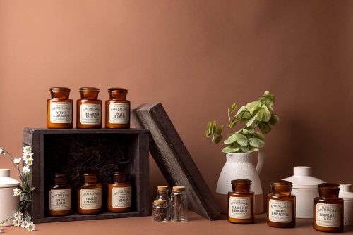 Apothecary: Vela Aromática - Imagen 3