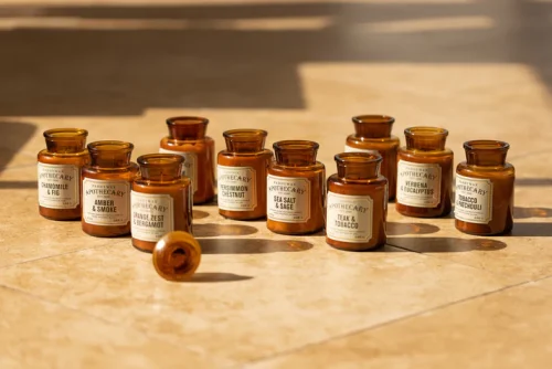 Apothecary: Vela Aromática