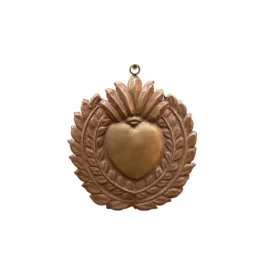 Ex-Voto Bronce Rosado