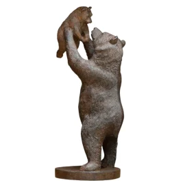 Oso c/Bebé