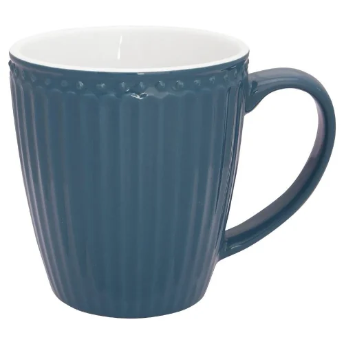 Alice: Mug Cerámica c/Asa (20 Colores Disponibles) - Imagen 7