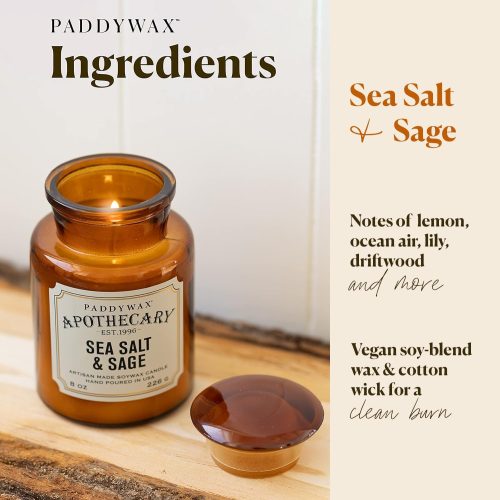 Apothecary: Vela Aromática - Imagen 5