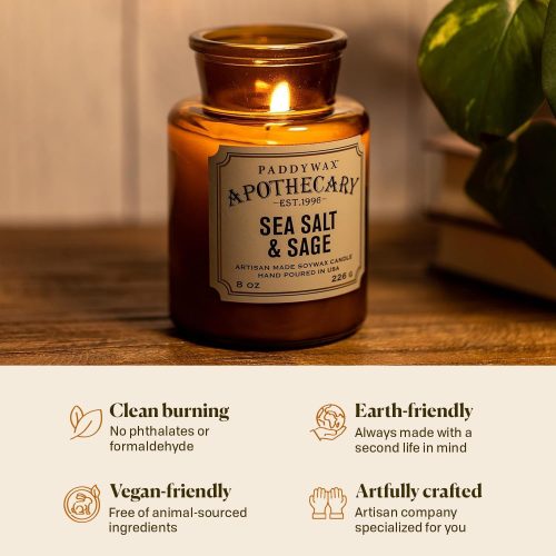 Apothecary: Vela Aromática - Imagen 6