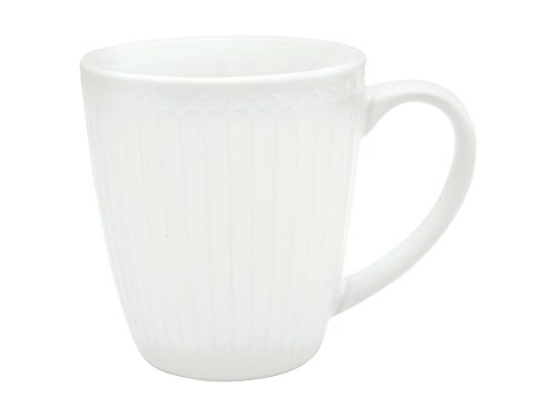 Alice: Mug Cerámica c/Asa (20 Colores Disponibles)