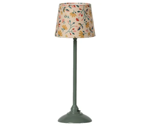 Lámpara de Pie Dark Mint - Maileg