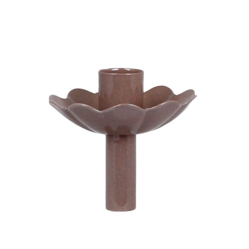 Candelabro para Botella "Ingrid" Rosa