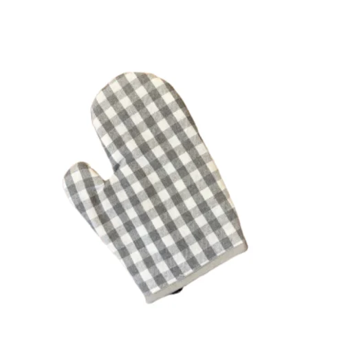 "Square Grey" Manopla Horno