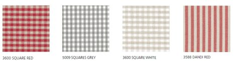 "Square White" Mantel Resinado c/Puntilla - Imagen 10