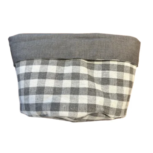 "Square Grey" Panera Reversible Resinada - Imagen 5