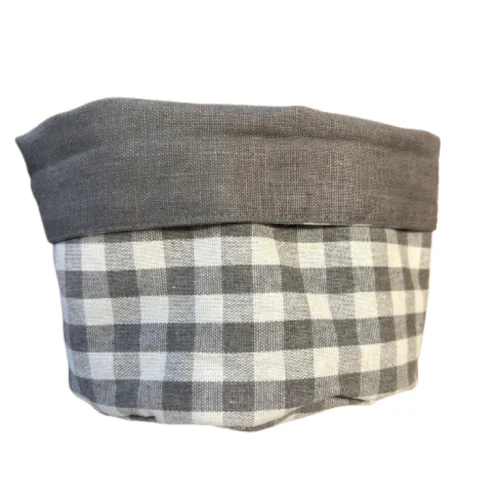 "Square Grey" Panera Reversible Resinada - Imagen 4