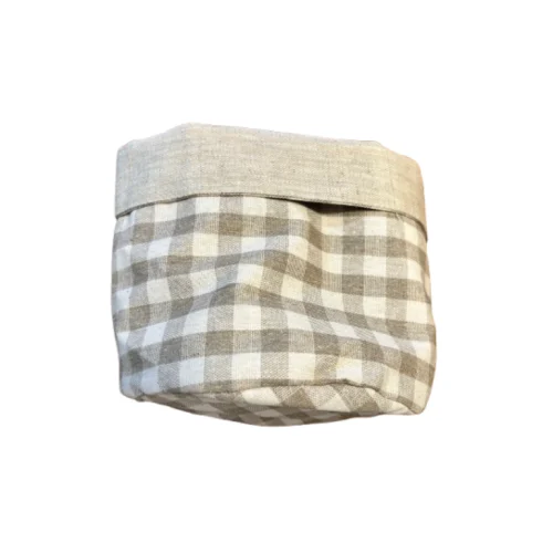 "Square White" Panera Reversible Resinada - Imagen 2