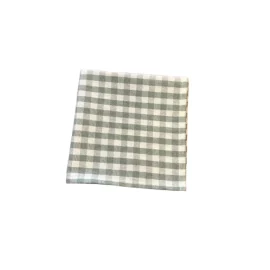 "Square Kaki" Servilleta Algodón