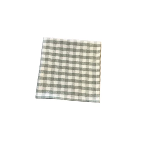 "Square Kaki" Servilleta Algodón