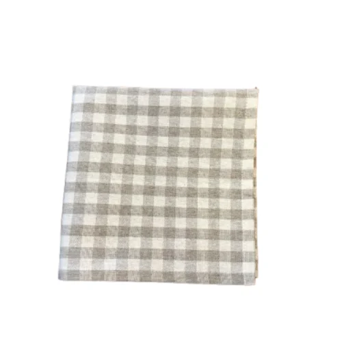 "Square White" Servilleta Algodón