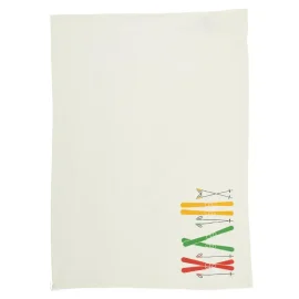 Set de 2 Paños de Cocina – Diseño Alpino