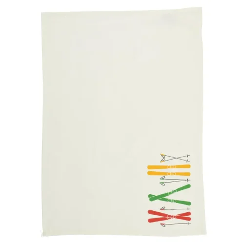 Set de 2 Paños de Cocina – Diseño Alpino
