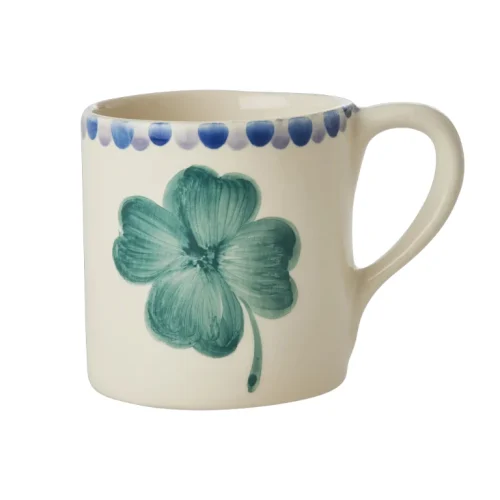 Taza Trébol de la Suerte