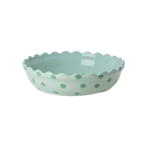 Fuente Horno Menta c/Topos