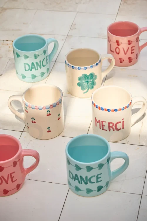 Taza Trébol de la Suerte - Imagen 2
