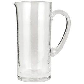 Jarra de Cristal c/Burbujas – 1,3 L