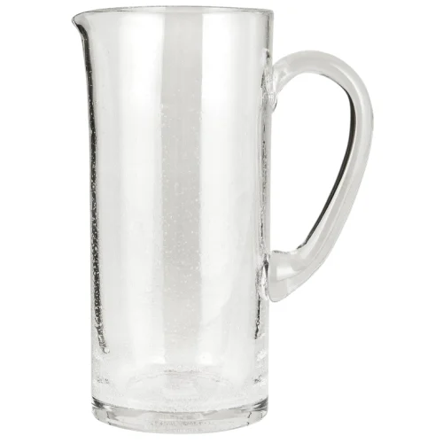 Jarra de Cristal c/Burbujas – 1,3 L