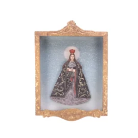 Virgen Loreto en Marco