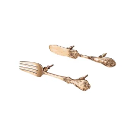 Set 2 Pomos “Couteau et Fourchette”