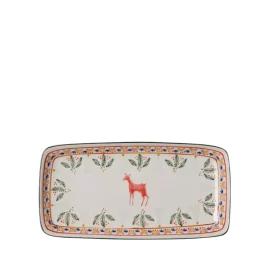 “Frimas" Plato Cake Rectangular