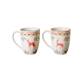 “Frimas" Set de 2 Mugs