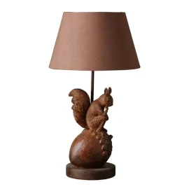 Lámpara de Mesa Ardilla