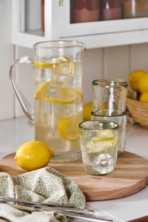 Jarra de Cristal c/Burbujas – 1,3 L - Imagen 2