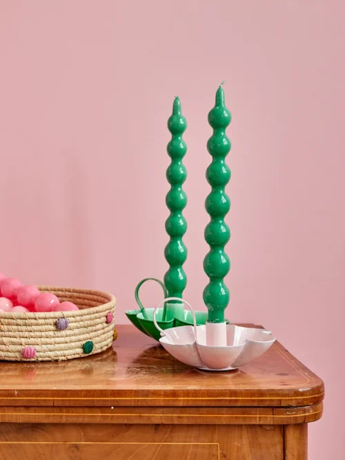 Velas Verdes "Bobbin" S/2 - Imagen 2